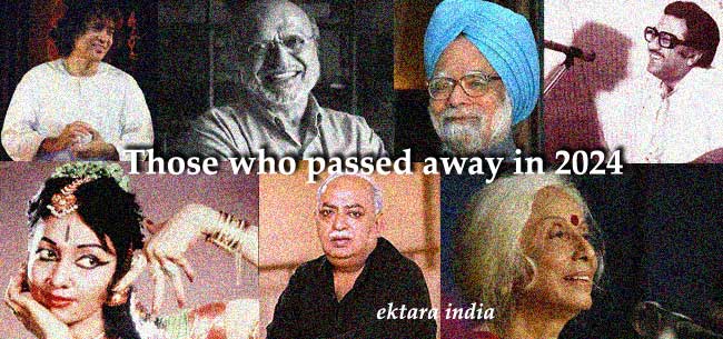 Dear departed 2024